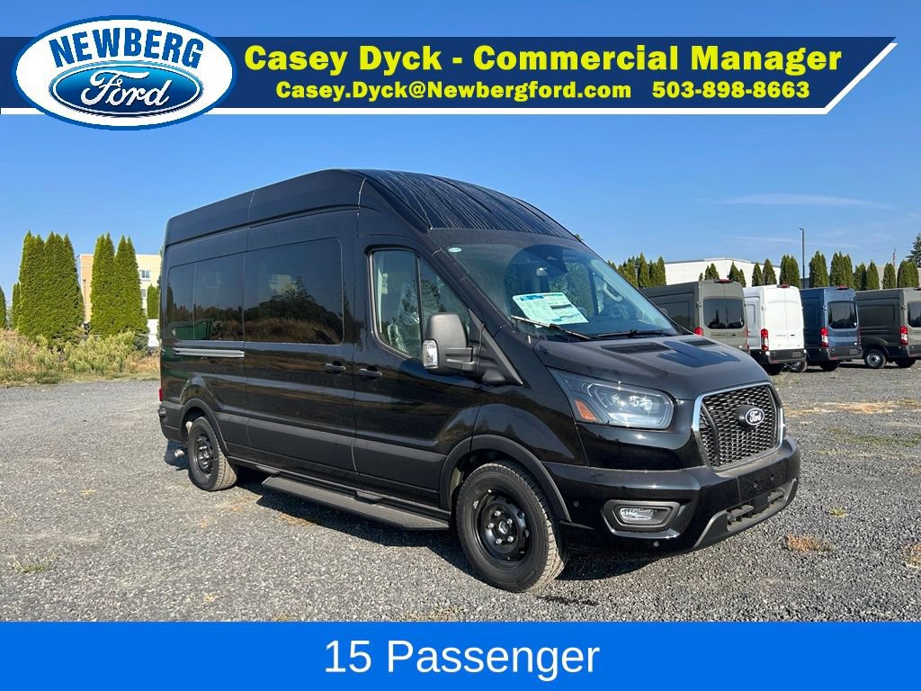 New 2026 Ford Transit 350 XLT RWD image 4