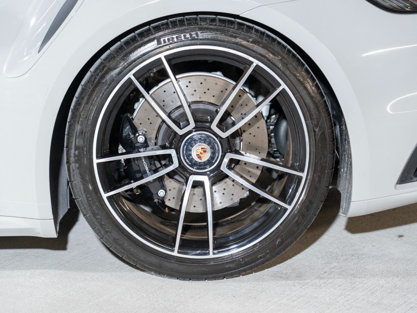 Certified 2025 Porsche 911 Turbo AWD/4WD image 10
