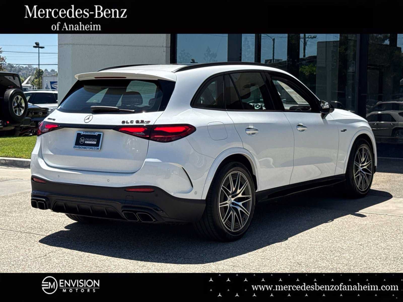 Used 2025 Mercedes-Benz GLC 63 AMG S image 15