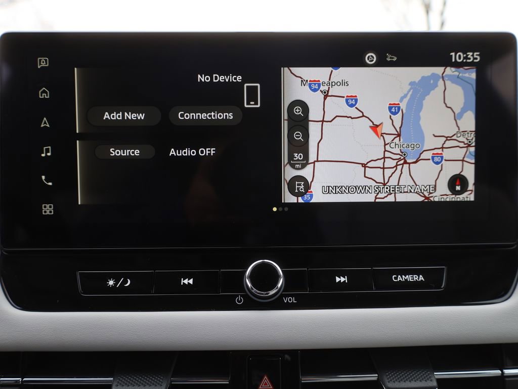 New 2025 Mitsubishi Outlander AWD image 49