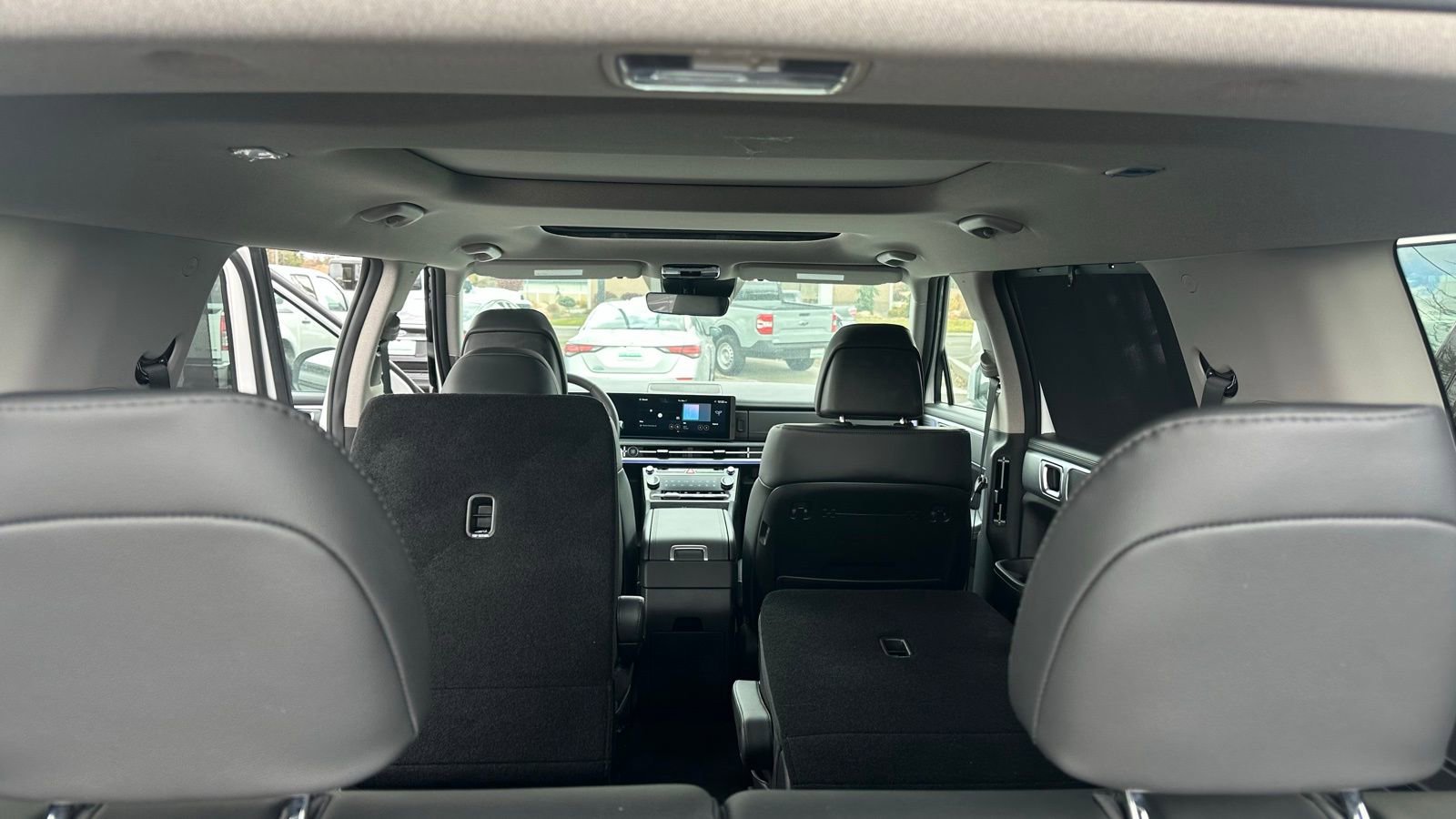 New 2026 Hyundai Santa Fe Limited image 39