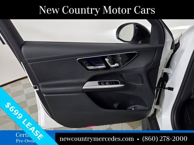 Certified 2025 Mercedes-Benz GLC 43 AMG 4MATIC image 19