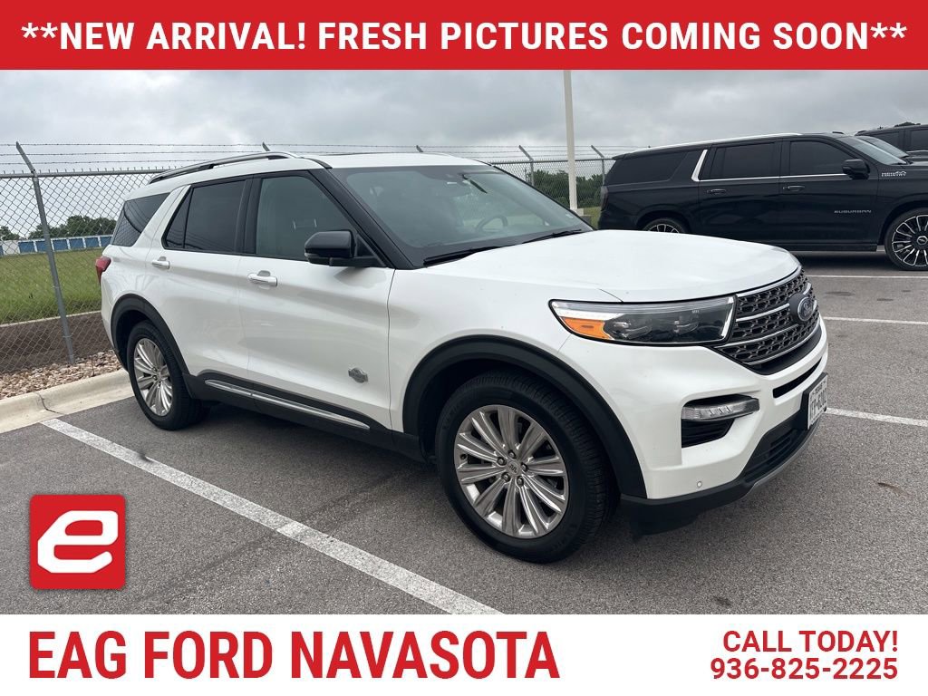 Used 2024 Ford Explorer King Ranch w/ Technology Package