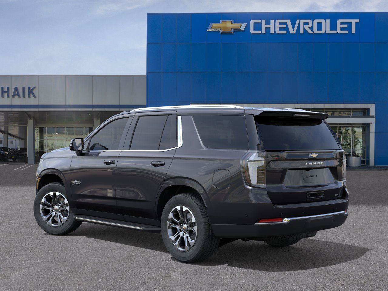 New 2026 Chevrolet Tahoe LT w/ Comfort Package RWD image 3