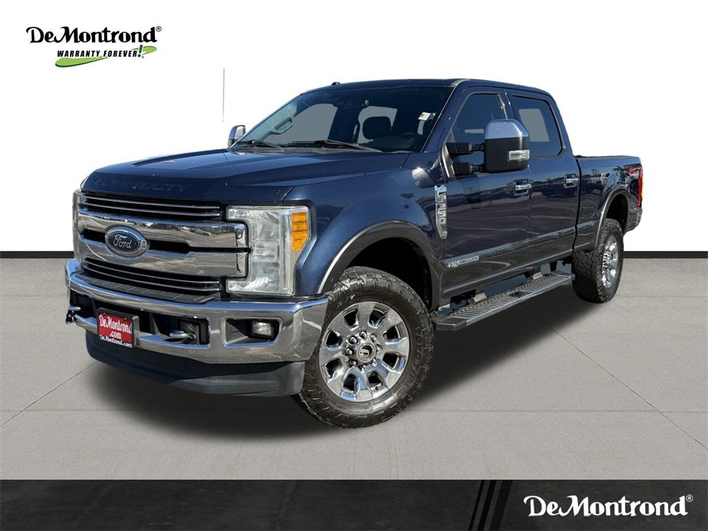 Used 2017 Ford F250 Lariat w/ Lariat Ultimate Package image 1