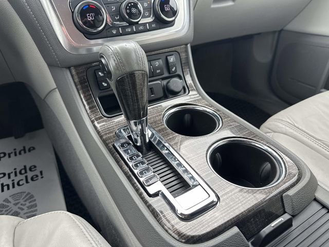 Used 2017 GMC Acadia Limited SLT FWD image 46