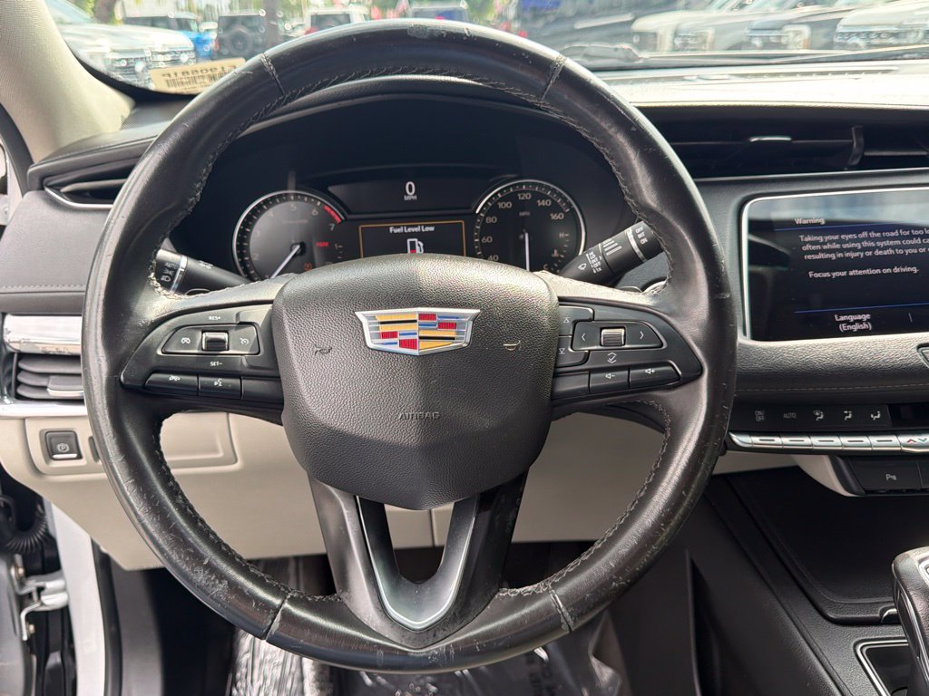 Used 2019 Cadillac XT4 Luxury FWD image 28