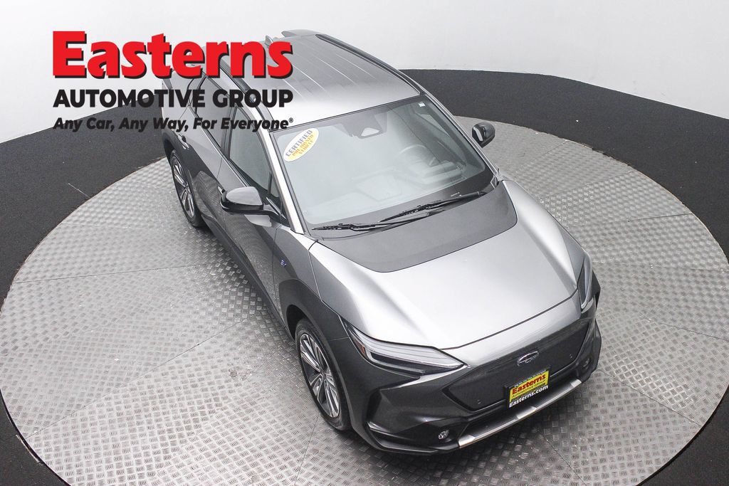 Used 2023 Subaru Solterra AWD image 3