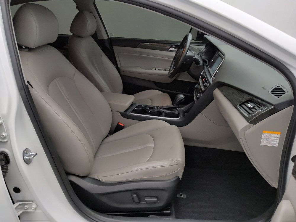 Used 2019 Hyundai Sonata Limited FWD image 21