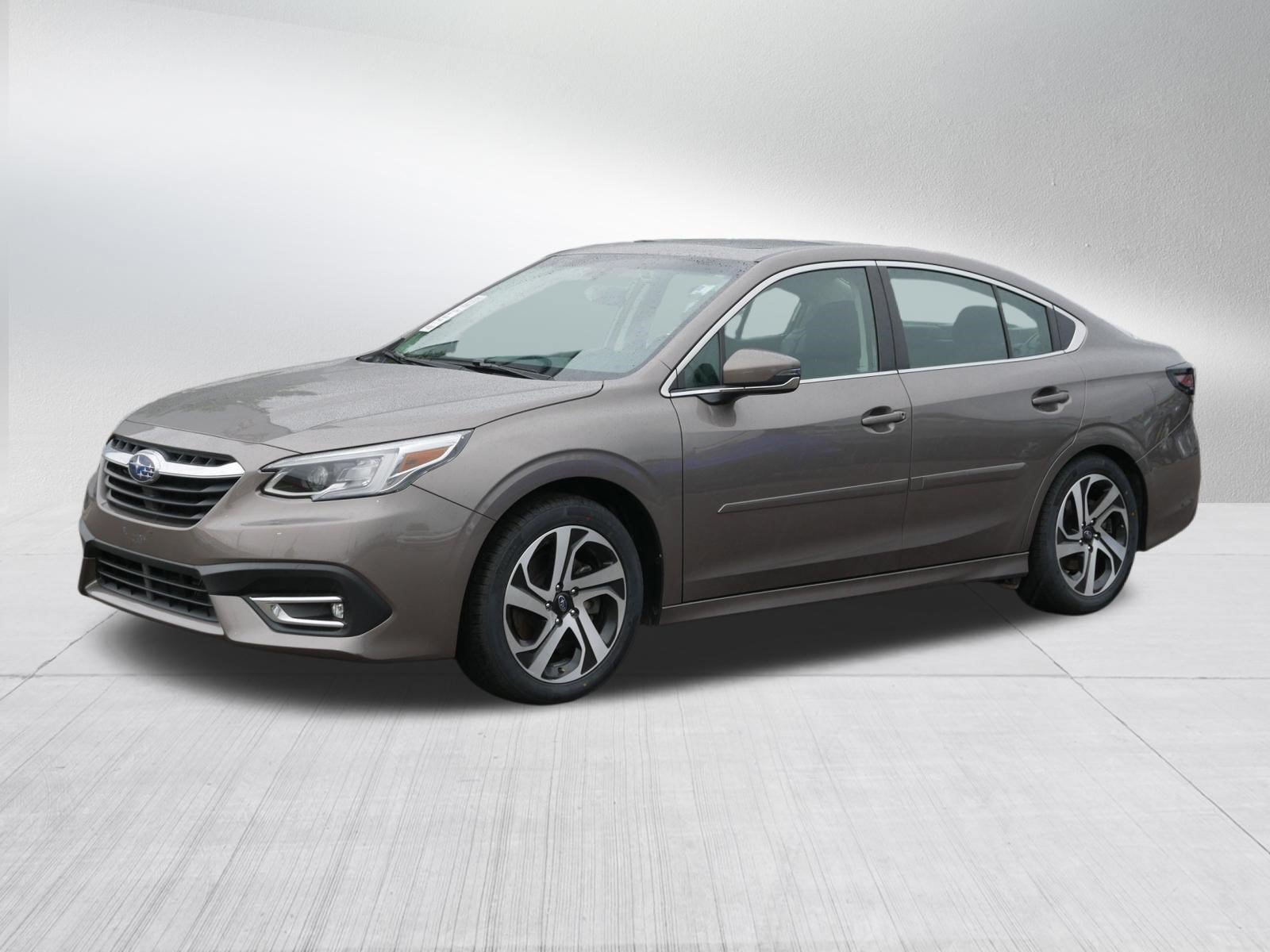 Used 2022 Subaru Legacy Limited XT AWD/4WD image 3