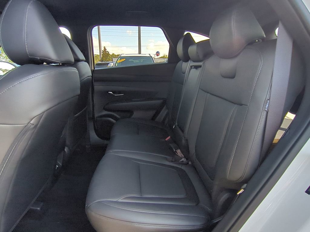 New 2026 Hyundai Tucson XRT image 16