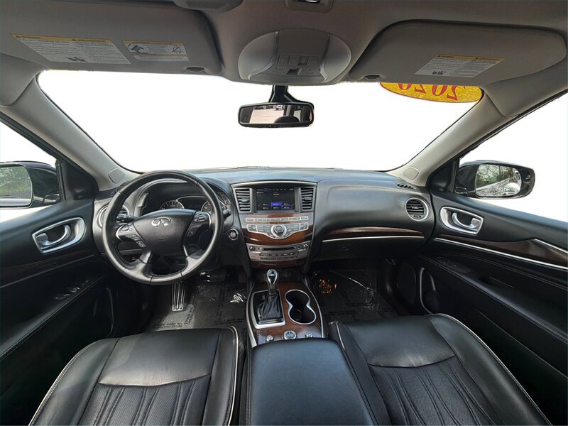 Used 2020 INFINITI QX60 Signature Edition AWD/4WD image 22