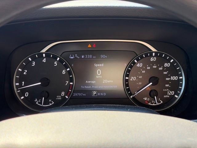 Used 2023 Nissan Frontier SV w/ Technology Package RWD image 35