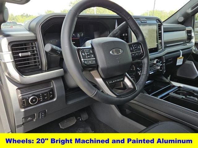 New 2026 Ford F250 Platinum w/ FX4 Off-Road Package image 26