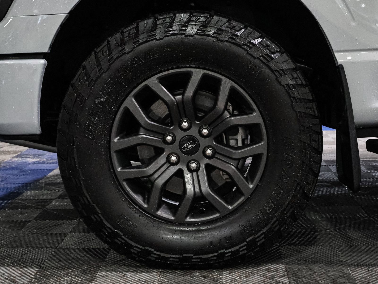 Certified 2025 Ford F150 Tremor w/ Bed Utility Package AWD/4WD image 21