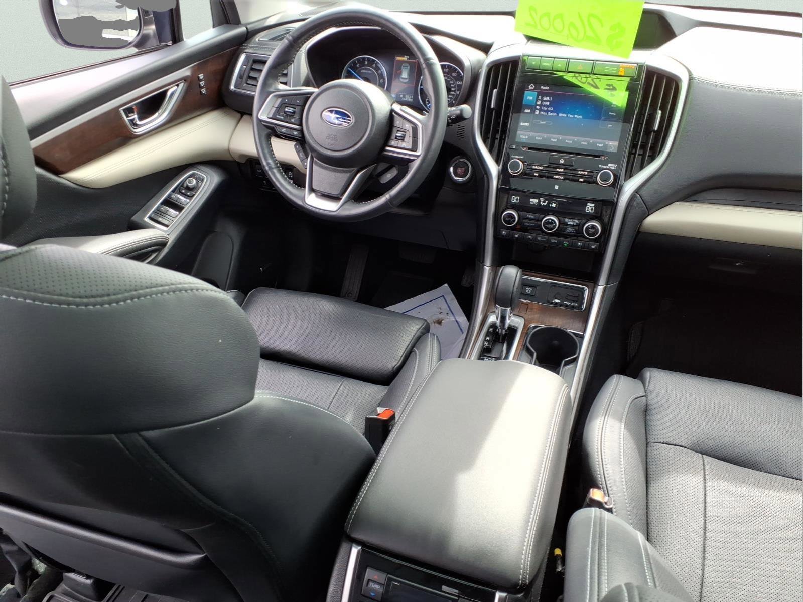 Used 2022 Subaru Ascent Touring w/ Popular Package #2A image 8