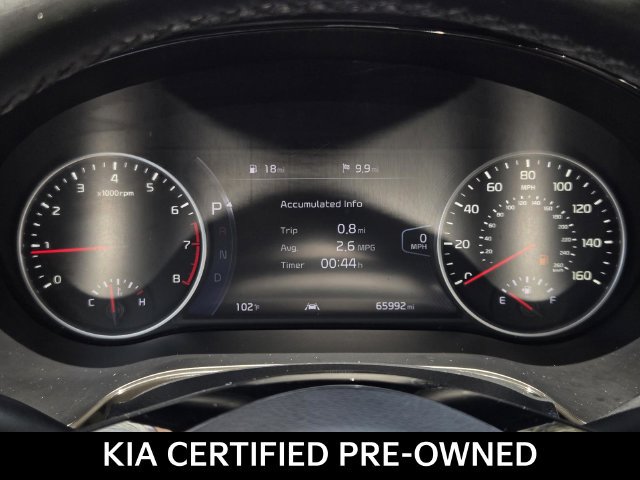 Certified 2021 Kia Seltos SX AWD/4WD image 30