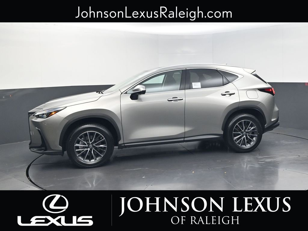 New 2026 Lexus NX 350 AWD w/ Premium Package image 2