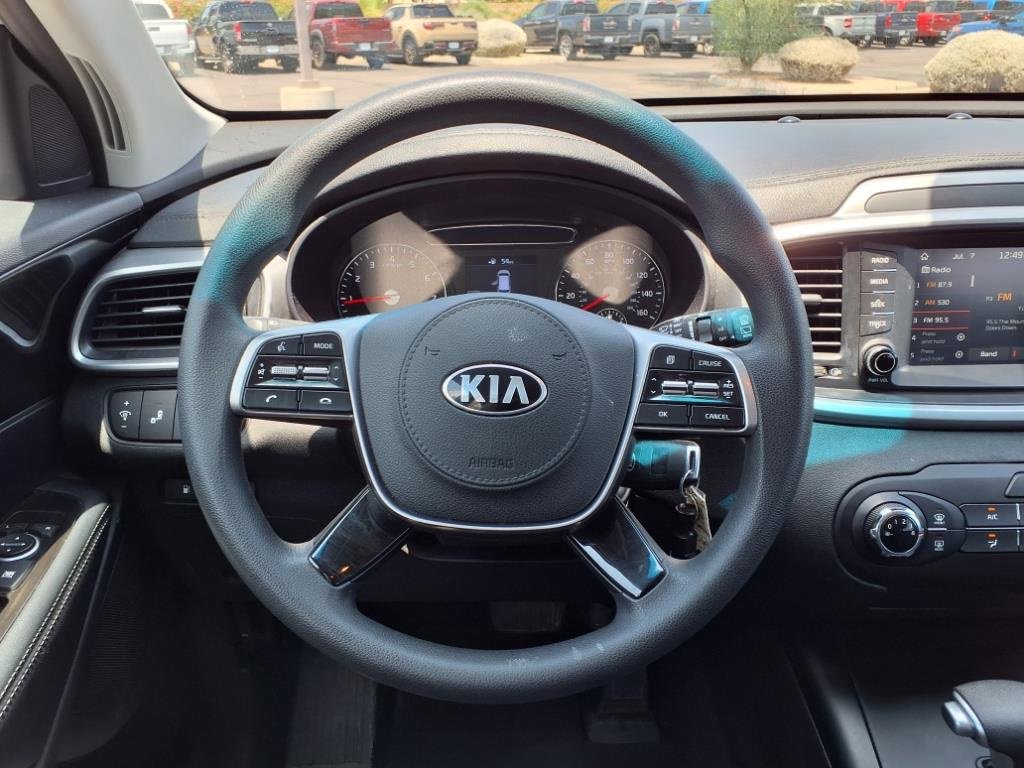 Used 2020 Kia Sorento LX image 7