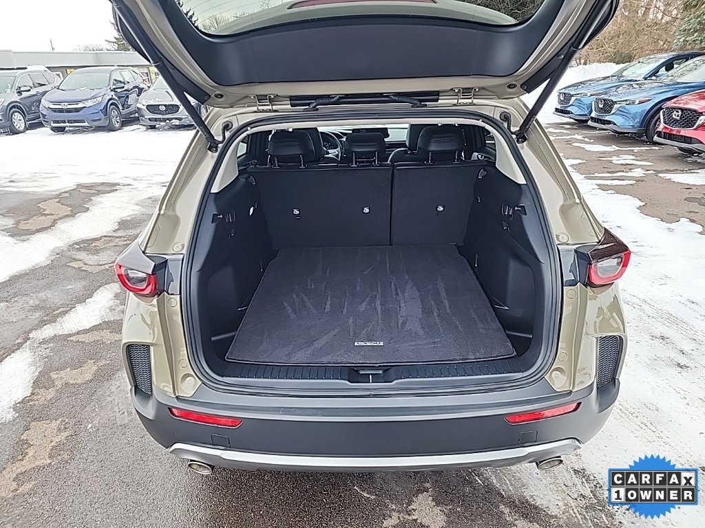 Certified 2024 MAZDA CX-50 AWD 2.5 Turbo image 11