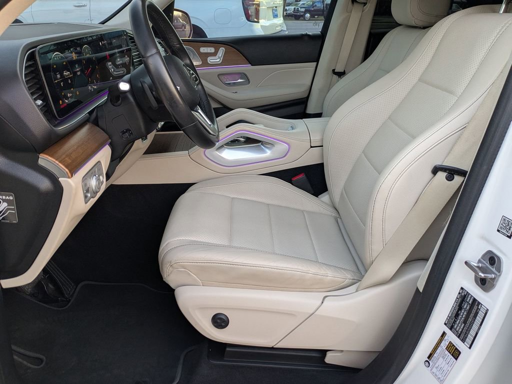 Used 2022 Mercedes-Benz GLE 350 w/ AMG Line Exterior image 12