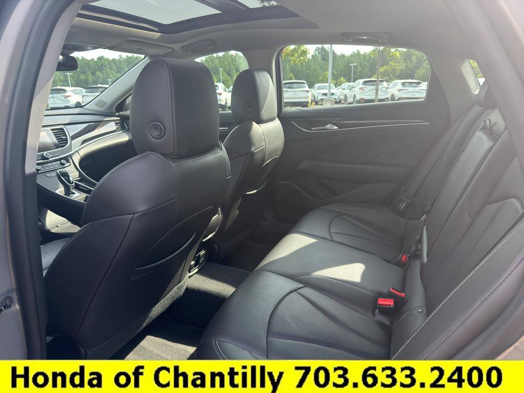 Used 2017 Buick LaCrosse Premium w/ Driver Confidence Package #2 FWD image 28