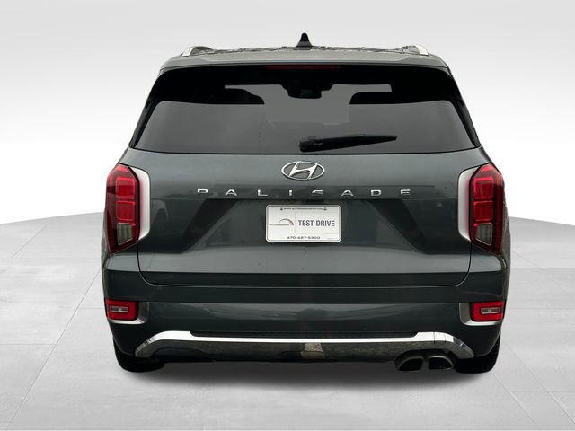 Used 2020 Hyundai Palisade Limited image 4