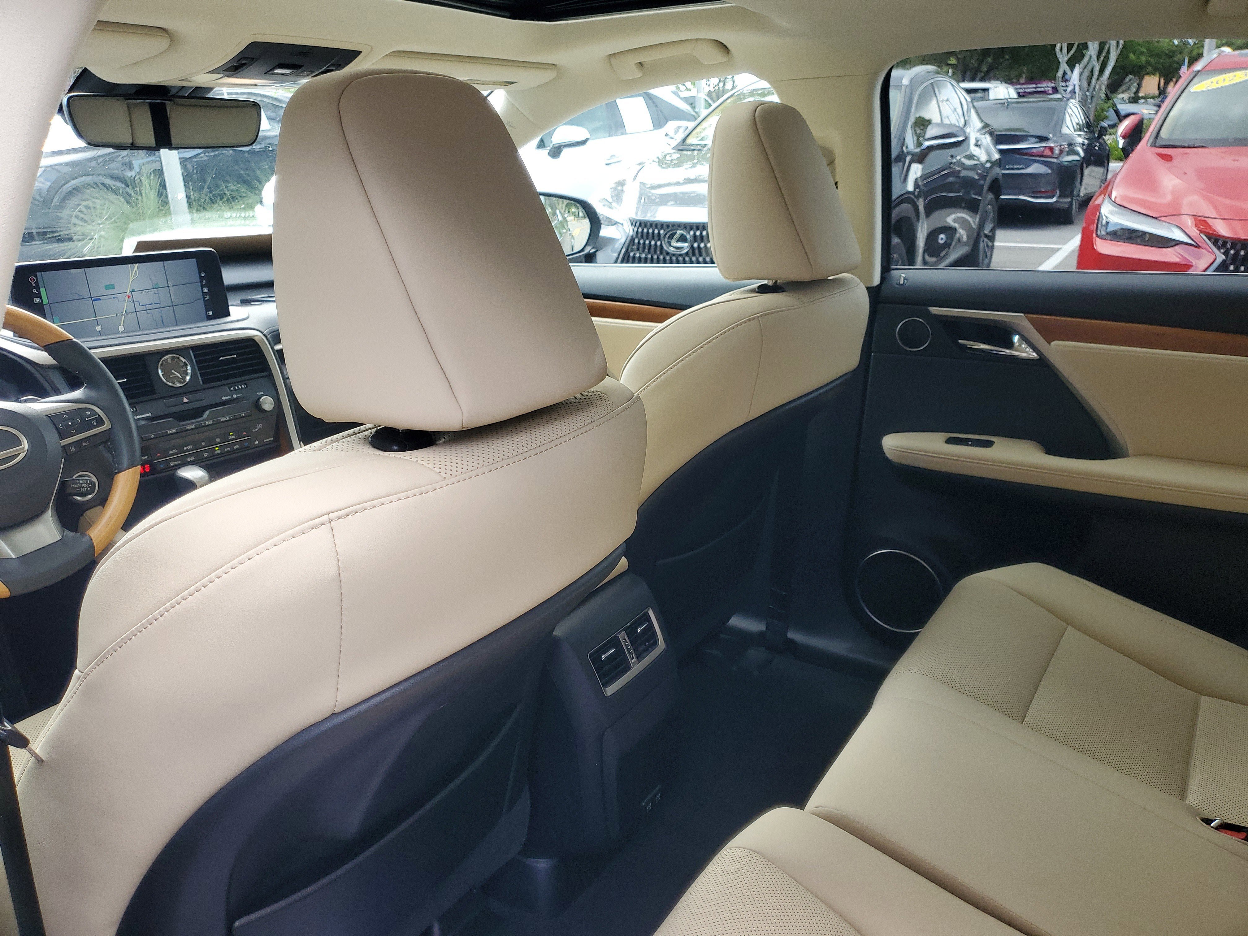 Certified 2022 Lexus RX 350 FWD w/ Premium Package image 13