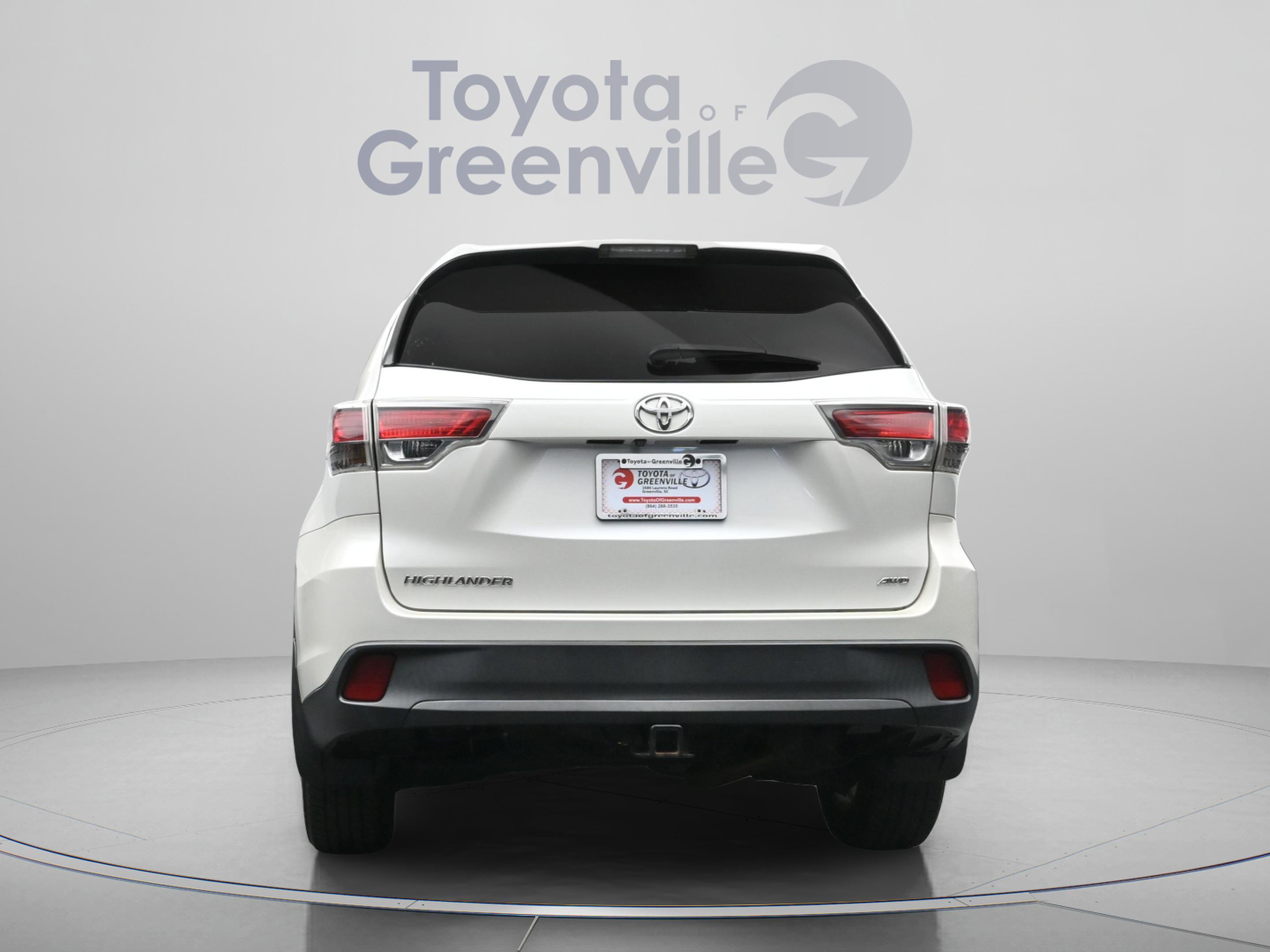 Used 2016 Toyota Highlander LE image 12