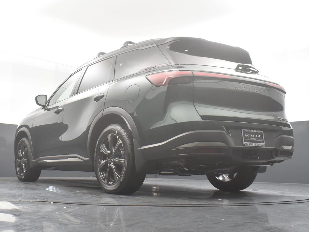 New 2026 INFINITI QX60 Autograph w/ Dark Cargo Package image 31