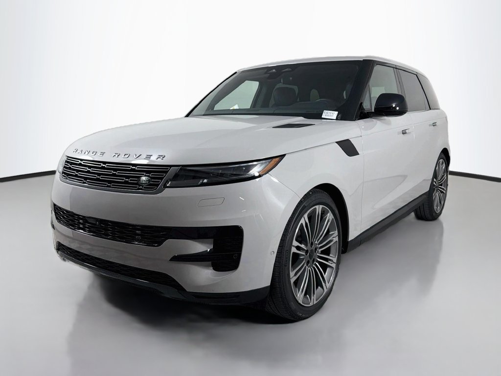 New 2027 Land Rover Range Rover Sport SE