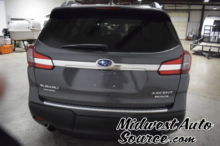 Used 2020 Subaru Ascent Limited w/ Popular Package #2A AWD/4WD image 2