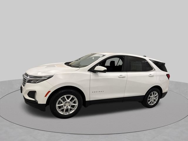 Used 2022 Chevrolet Equinox LT FWD image 2