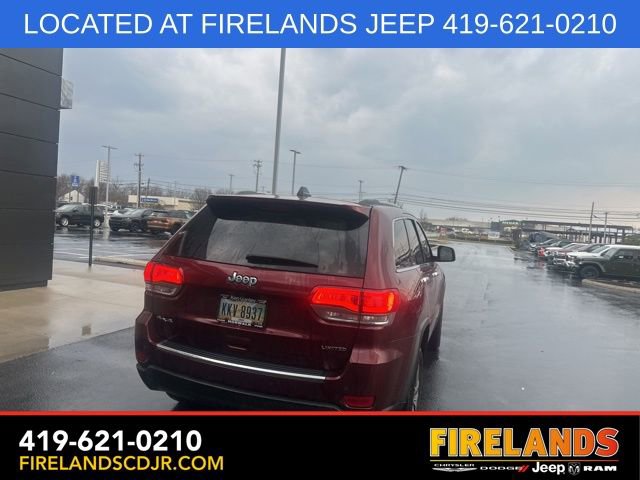 Used 2019 Jeep Grand Cherokee Limited image 20