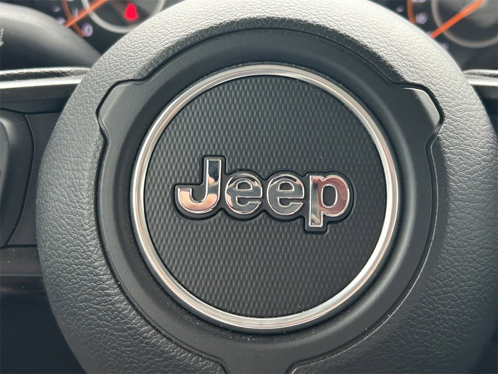 Used 2024 Jeep Wrangler Sport image 41