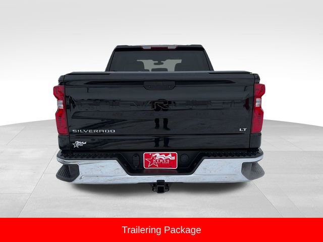 Used 2021 Chevrolet Silverado 1500 LT w/ Work Truck Package image 6