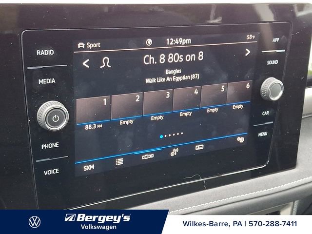 Used 2025 Volkswagen Taos SE AWD/4WD image 20