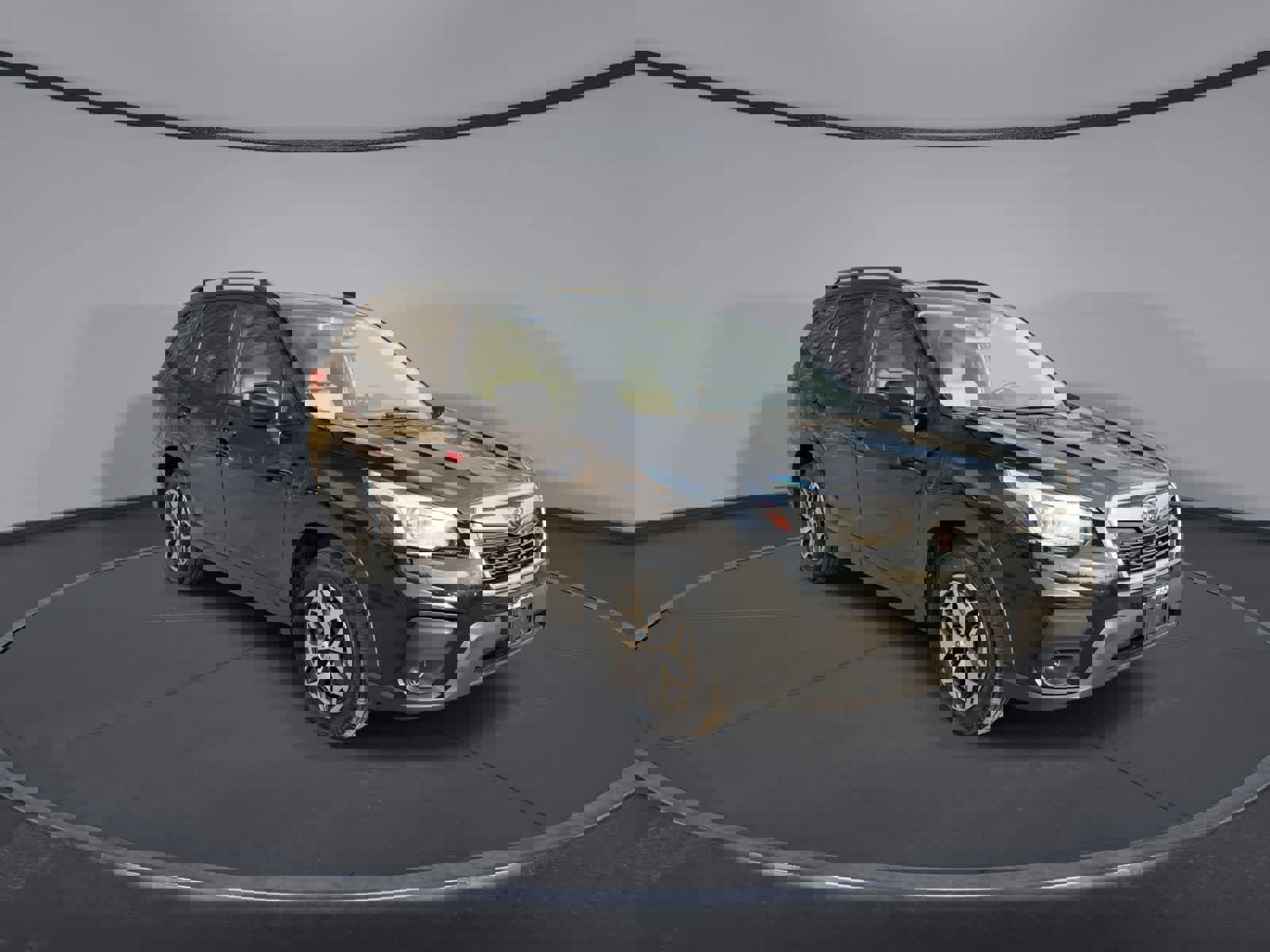 Used 2020 Subaru Forester Premium image 2