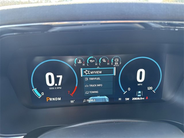 Used 2022 Ford F150 Lariat image 15