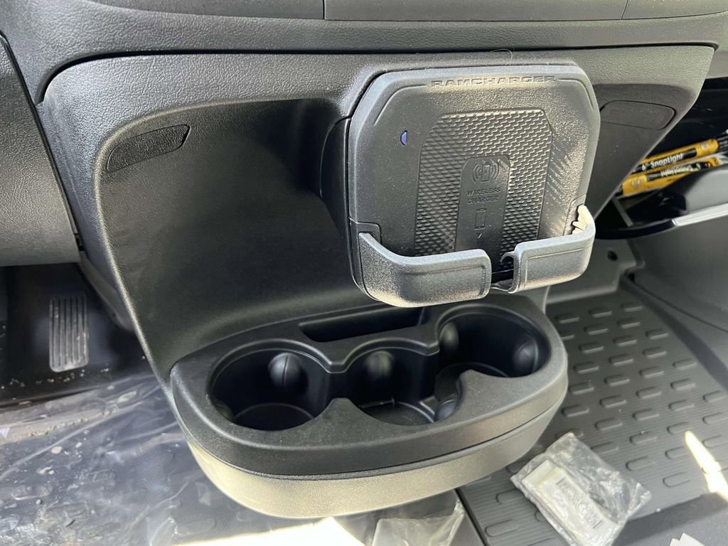 New 2024 RAM ProMaster 3500 w/ Delivery Van Package image 37