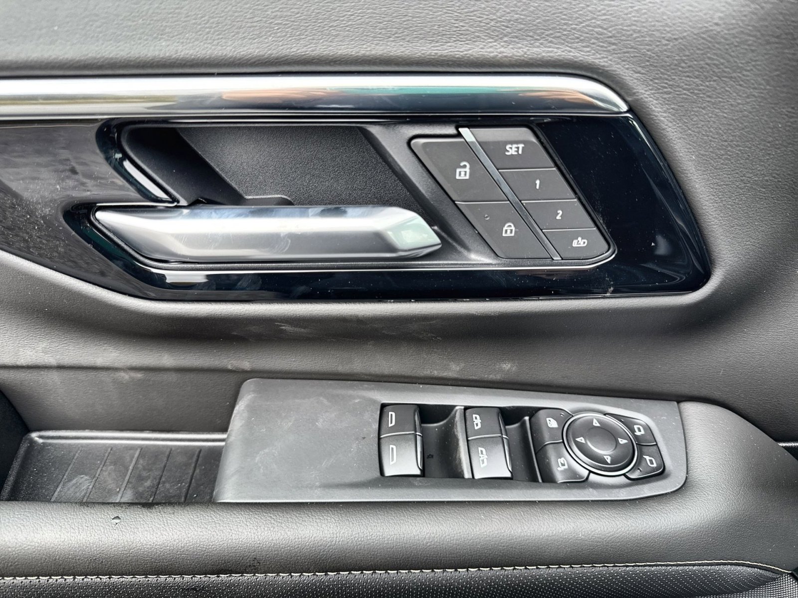 New 2026 Chevrolet Tahoe Premier image 15