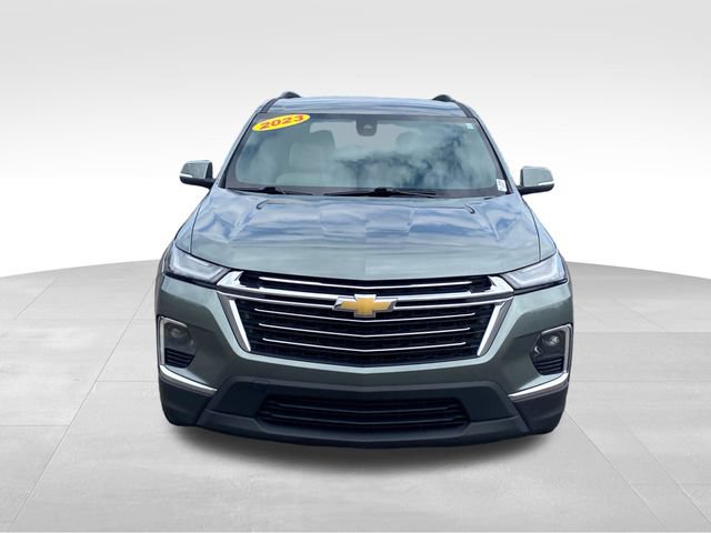 Used 2023 Chevrolet Traverse LT w/ LPO, Floor Liner Package AWD/4WD video 2