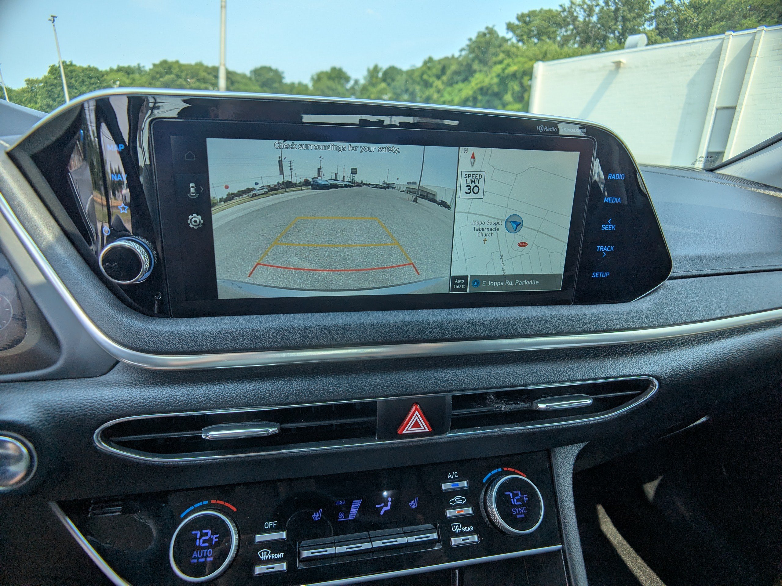 Used 2023 Hyundai Sonata SEL w/ Convenience Package FWD image 21