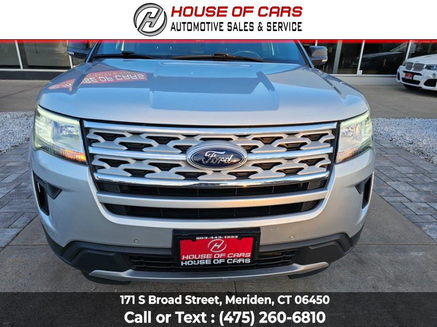 Used 2019 Ford Explorer XLT w/ Equipment Group 202A AWD/4WD image 10