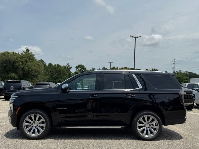 New 2026 Chevrolet Tahoe Premier w/ Sun And Tow Package RWD image 4