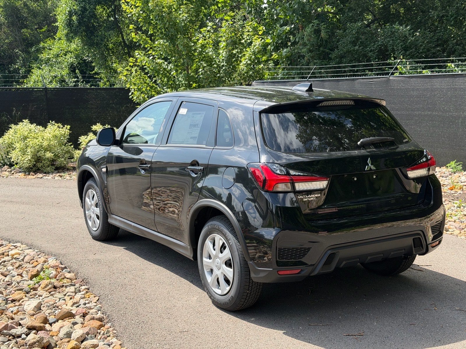 New 2026 Mitsubishi Outlander Sport AWD image 3