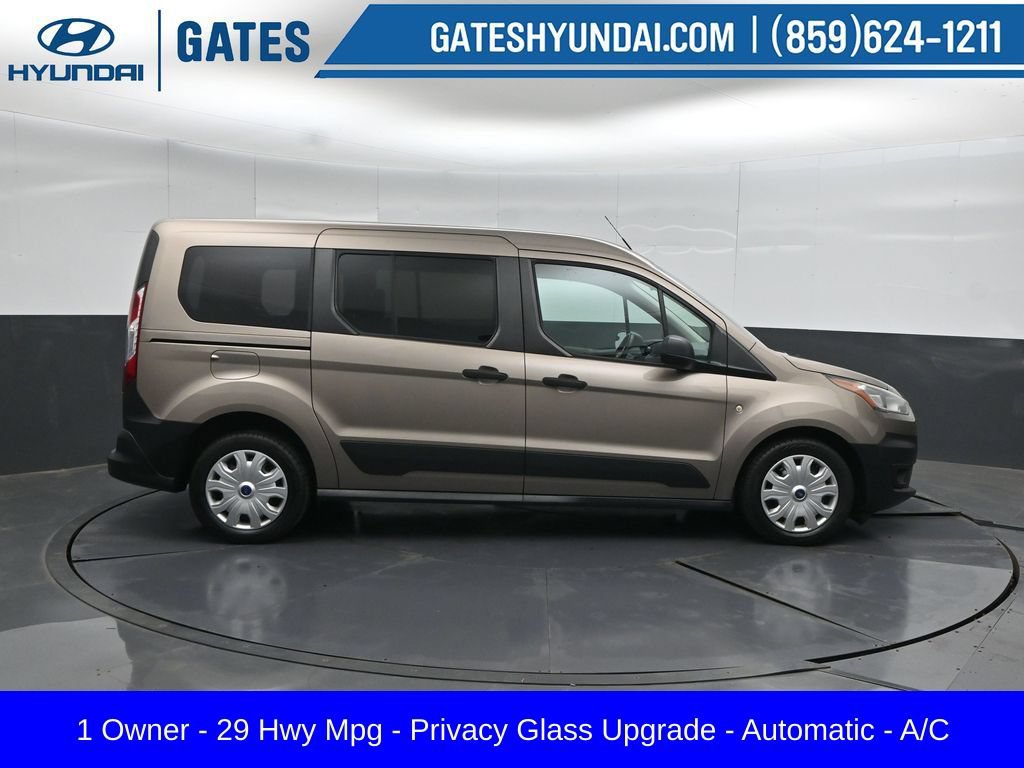 Used 2020 Ford Transit Connect XL FWD image 3