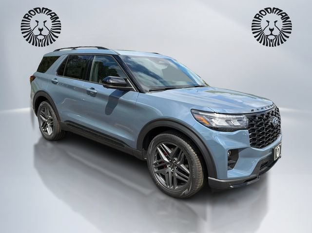 New 2026 Ford Explorer ST w/ Sun And Sound Package AWD/4WD image 3