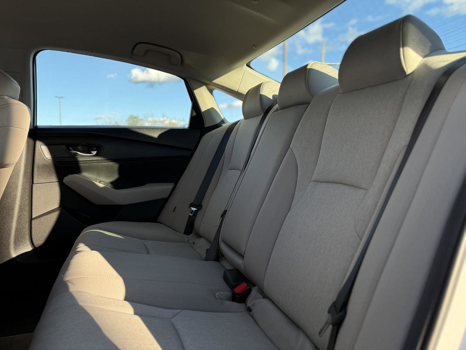 Certified 2024 Honda Accord LX image 13