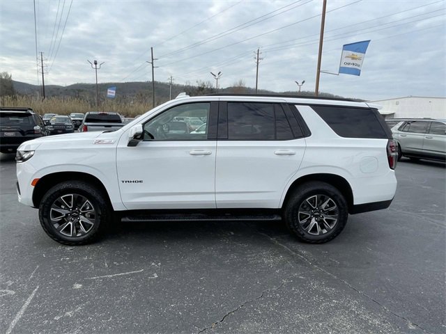 Certified 2024 Chevrolet Tahoe Z71 w/ Luxury Package image 2